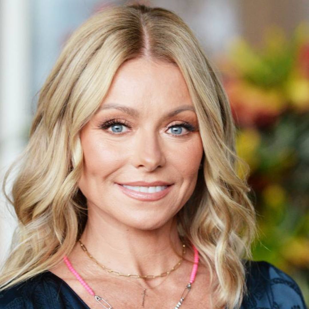 Kelly Ripa shares rare photo with mother inside her parents' cosy family home