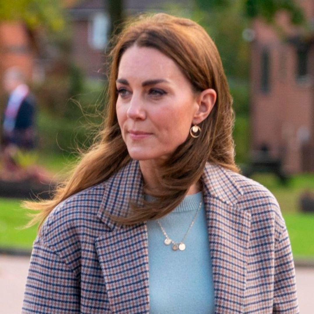 Kate Middleton's meaningful fashion change revealed