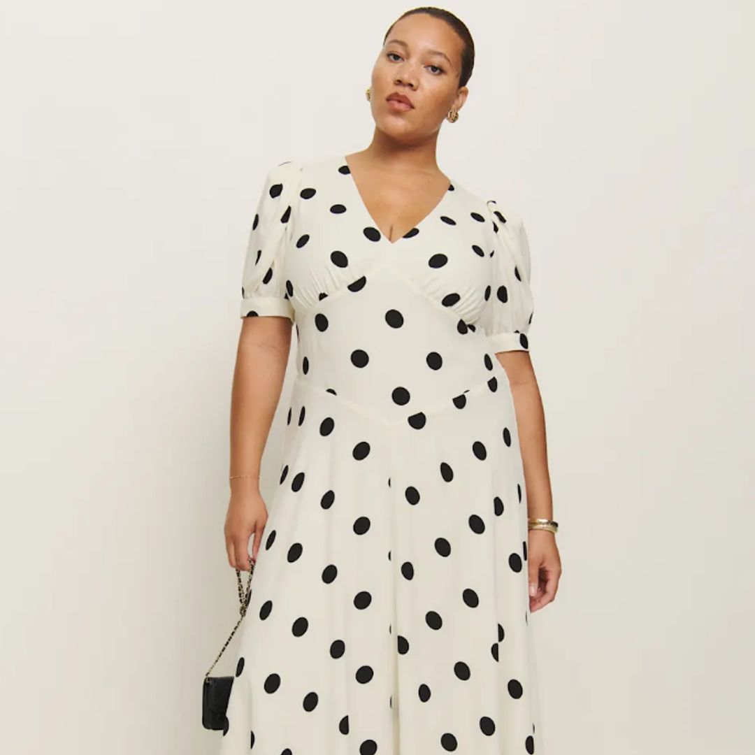 MATCH: Reformation dress
