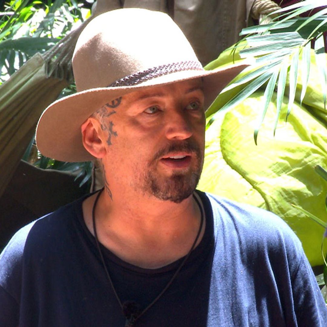 I'm a Celebrity's Boy George clashes with campmate as he addresses arrest on show for first time