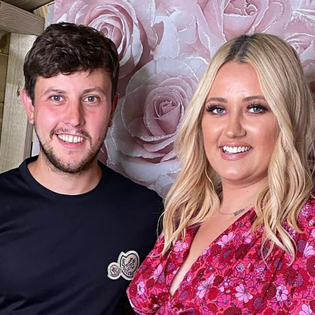 Gogglebox's Ellie Warner's boyfriend makes 'cameo' as she returns to show after his accident