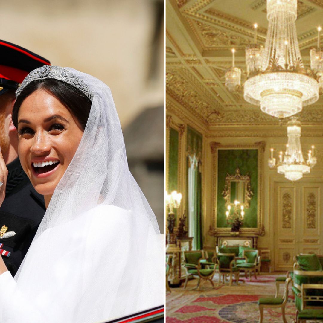 Prince Harry and Meghan Markle's wedding photo location now open for visitors
