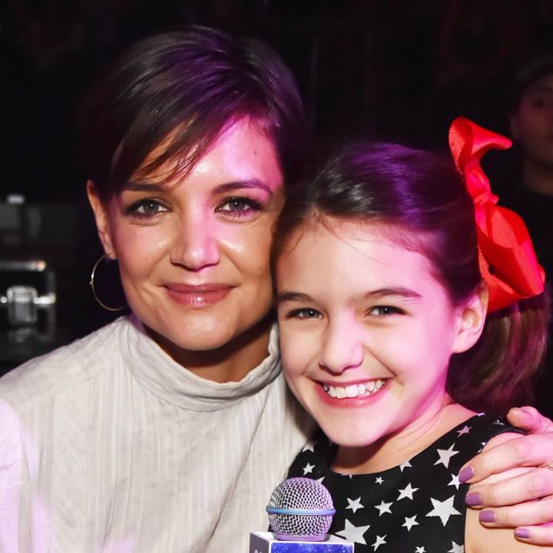 Inside Katie Holmes' lavish home where she lives with daughter Suri