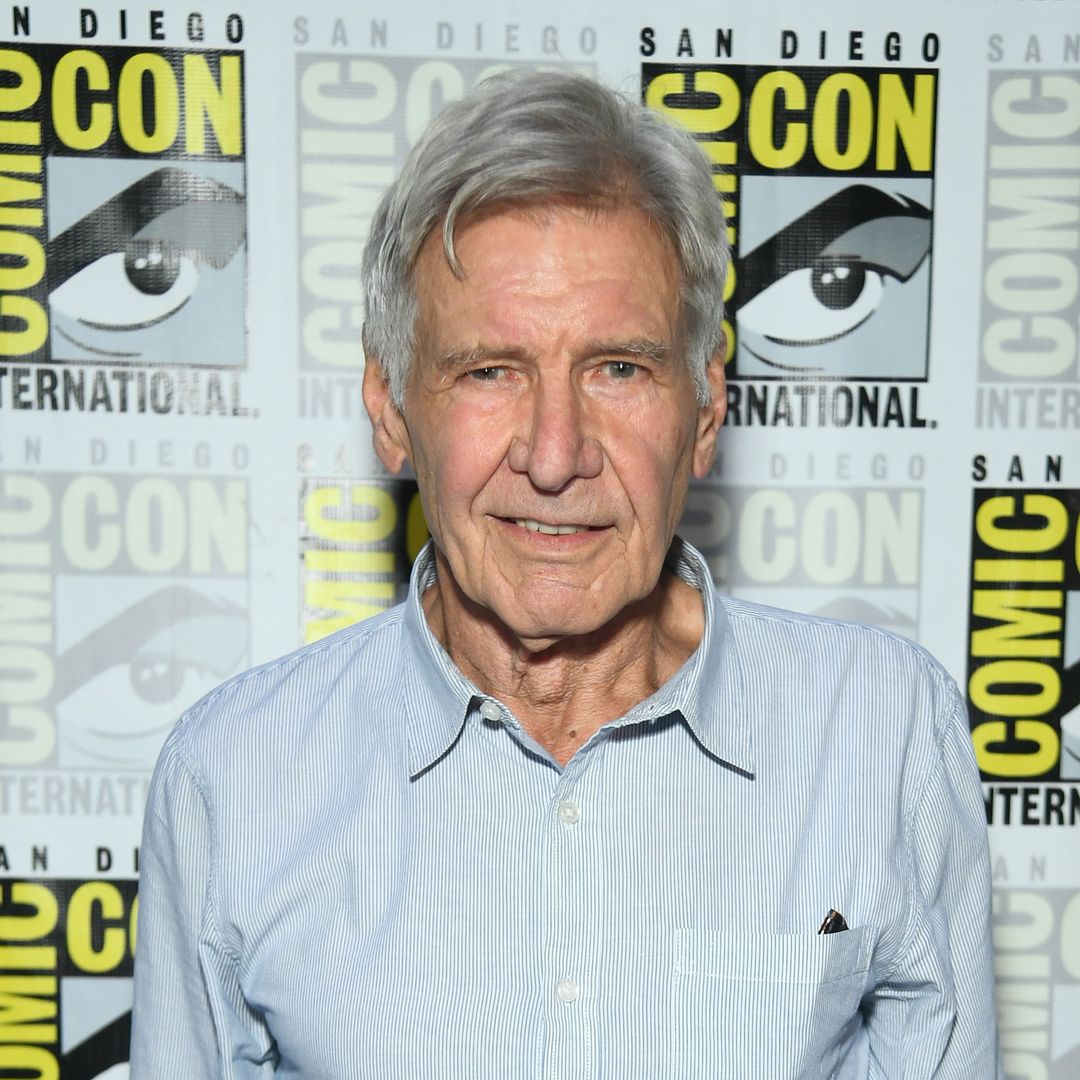 Harrison Ford comments on his 'kinda hot' Marvel physique after 82nd birthday