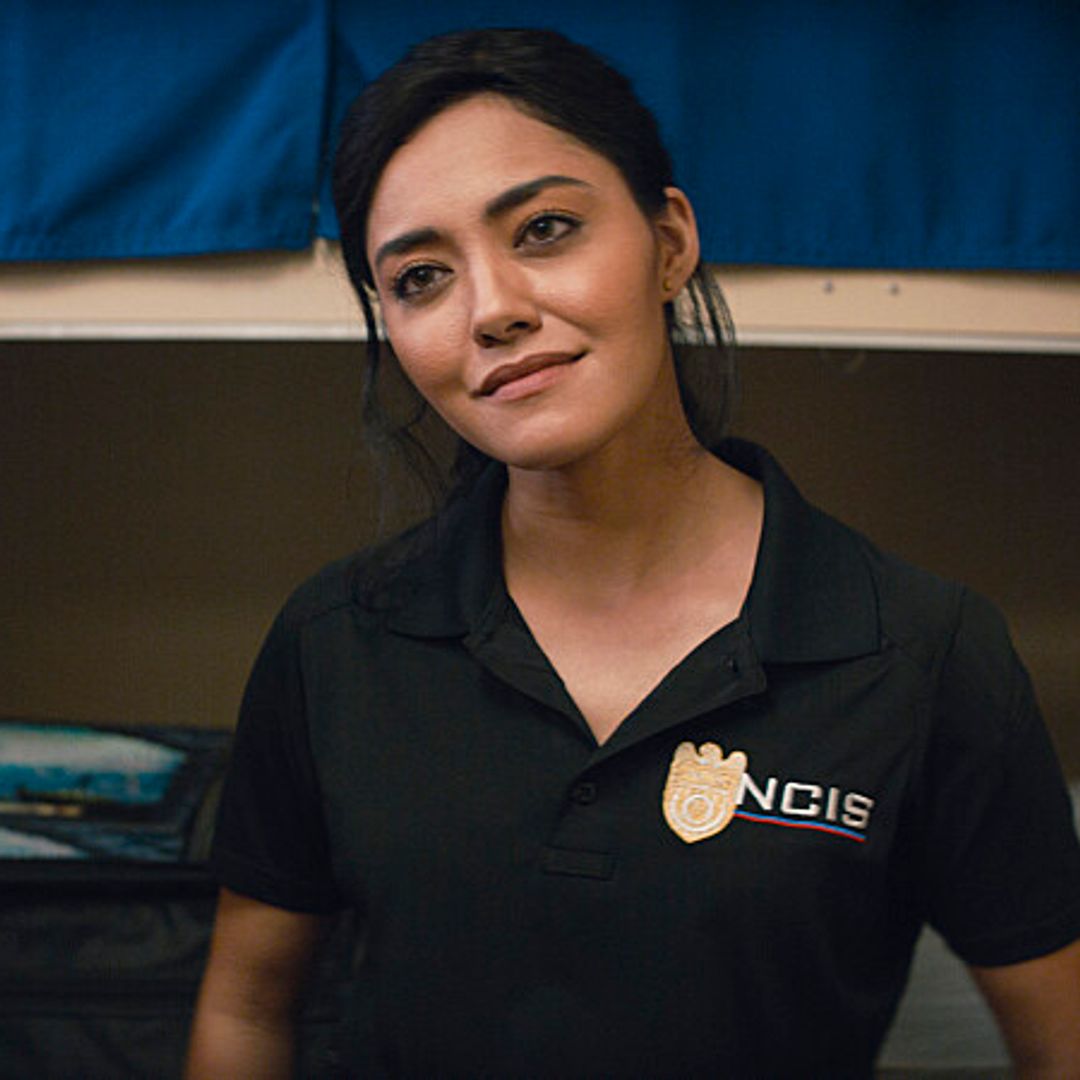 Yasmine Al-Bustami teases NCIS: Hawaii return
