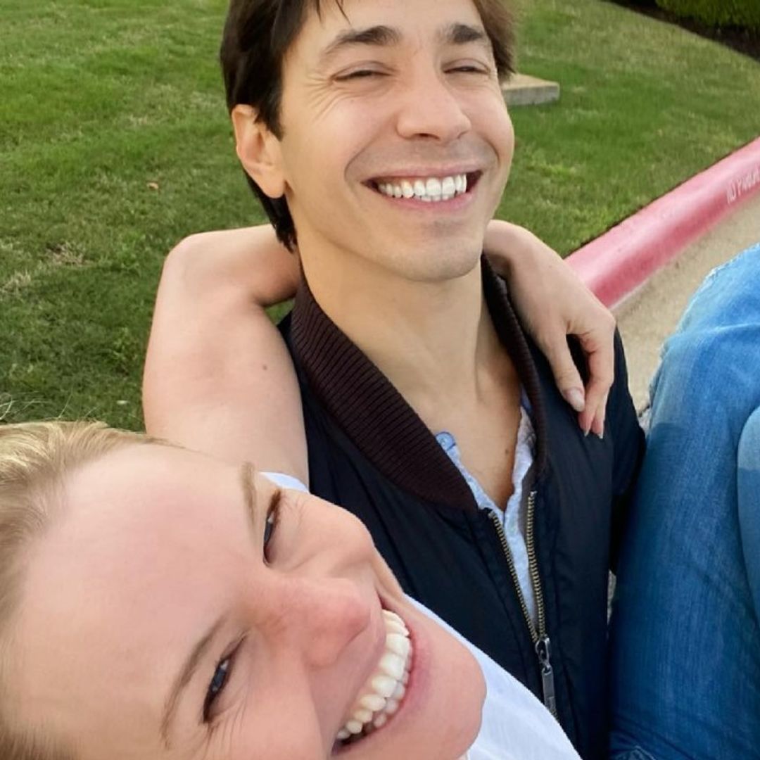 Kate Bosworth shares very rare snap of boyfriend Justin Long in loving post