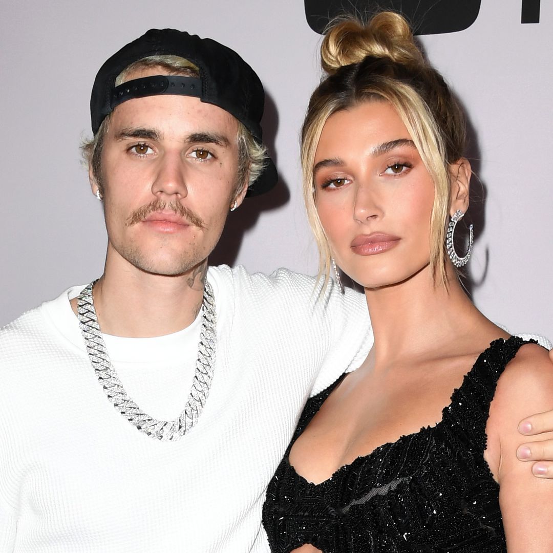 Hailey and Justin Bieber's kitchen at $20m Californian mansion is surprisingly humble