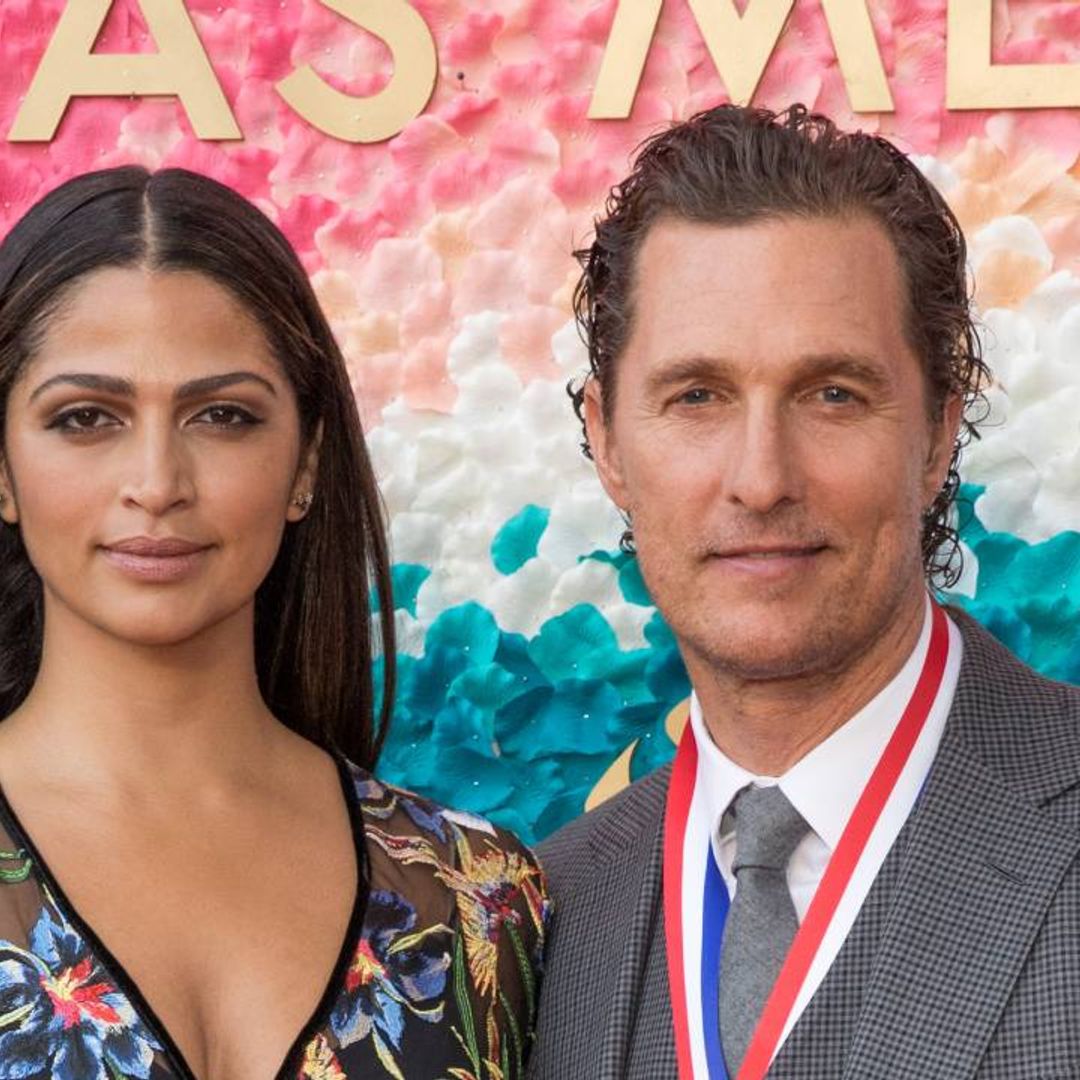Matthew McConaughey gives rare insight into his children's reaction to devastating tragedy