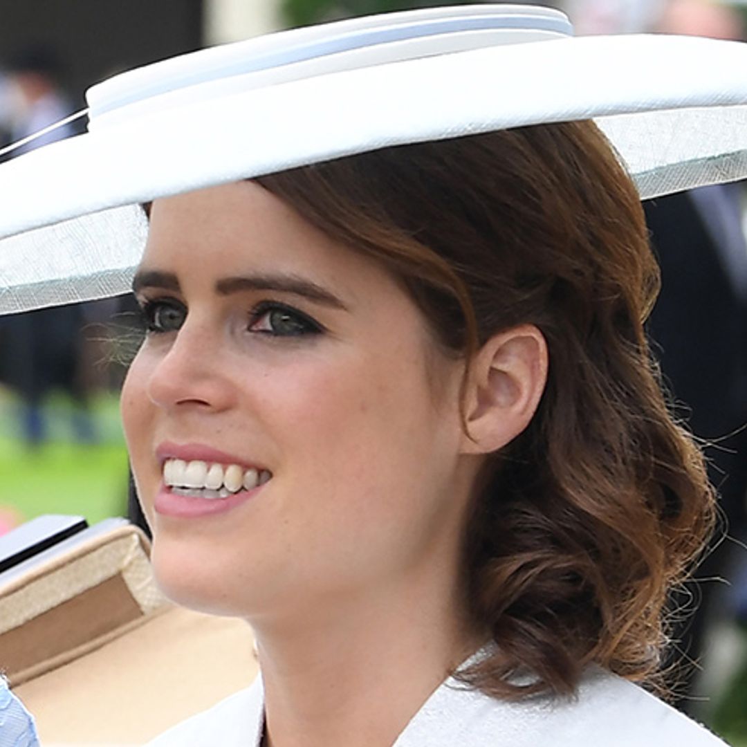 Is Princess Eugenie giving us a major clue about her wedding dress with her Ascot wardrobe?