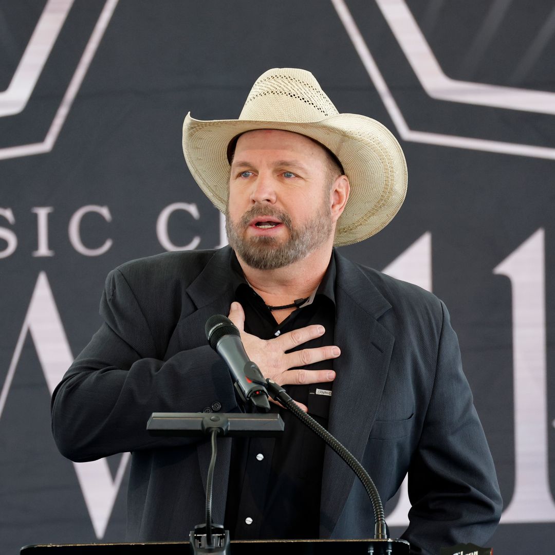 Garth Brooks pens emotional message as he returns to the stage hours after denying sexual assault allegations