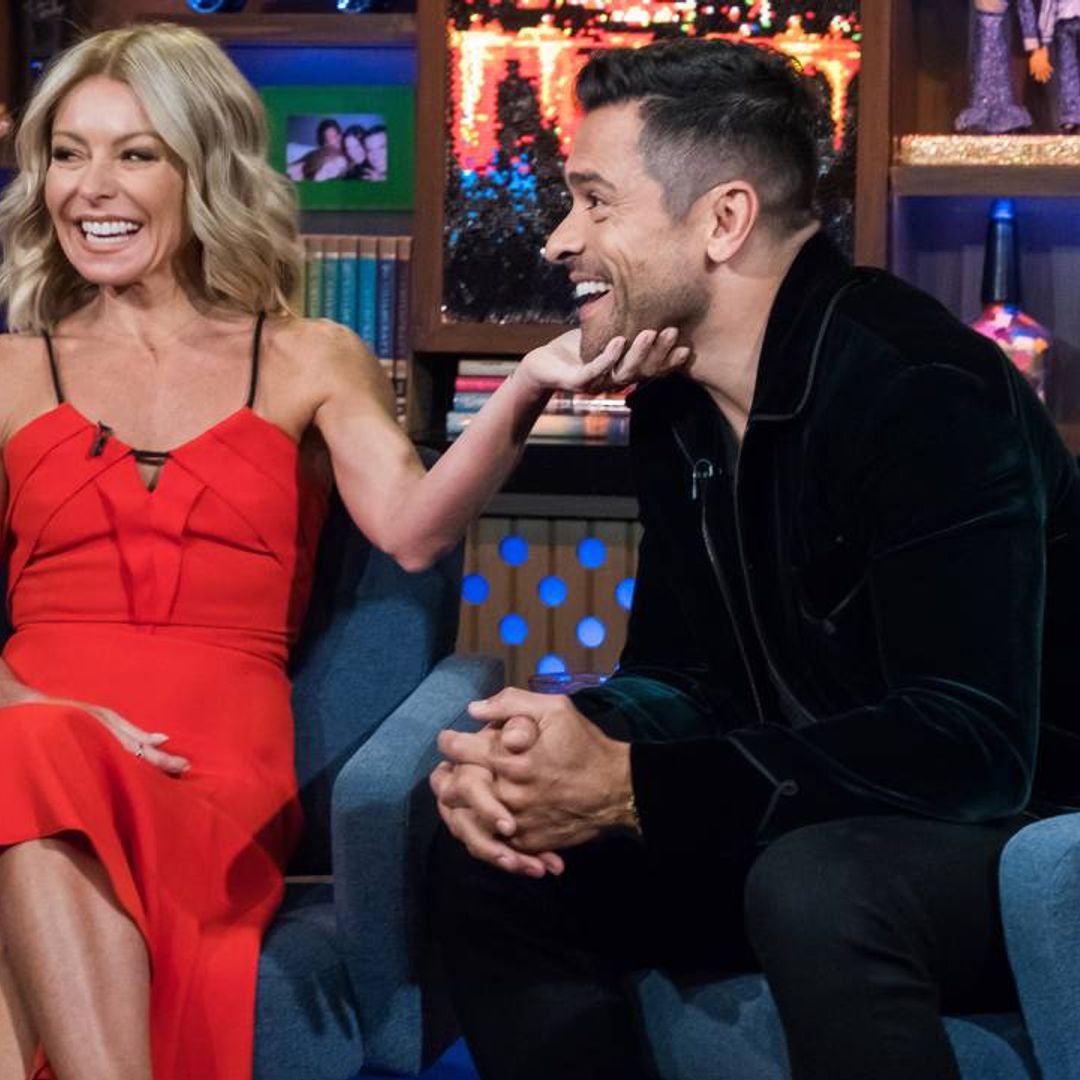 Kelly Ripa makes surprising bedroom confession about husband Mark Consuelos