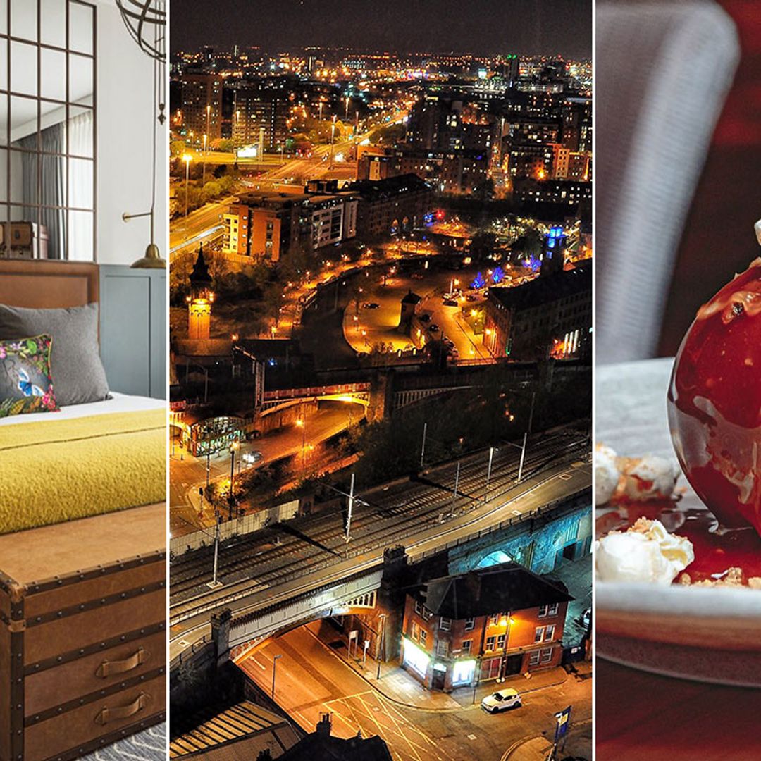 Manchester is the ultimate city for a sustainable staycation - here's why