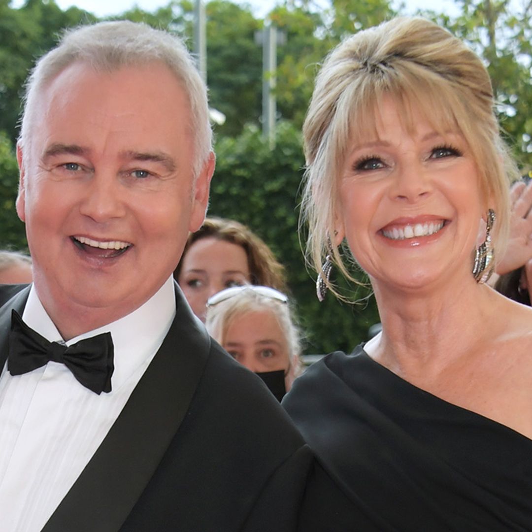 Ruth Langsford and Eamonn Holmes' plans to move to Ireland revealed