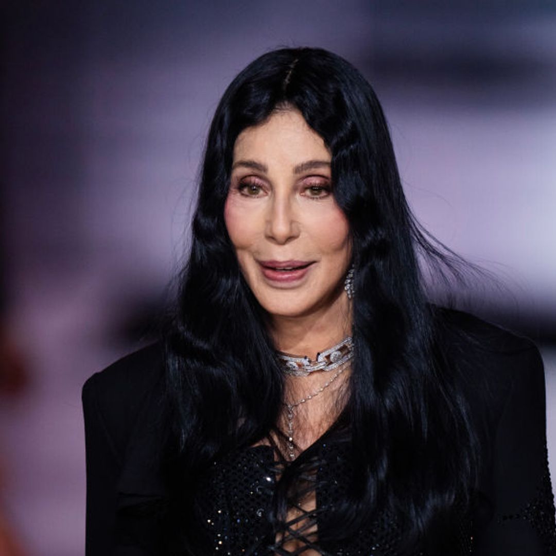 Cher reveals the only man who ever broke up with her – and it's not who you think