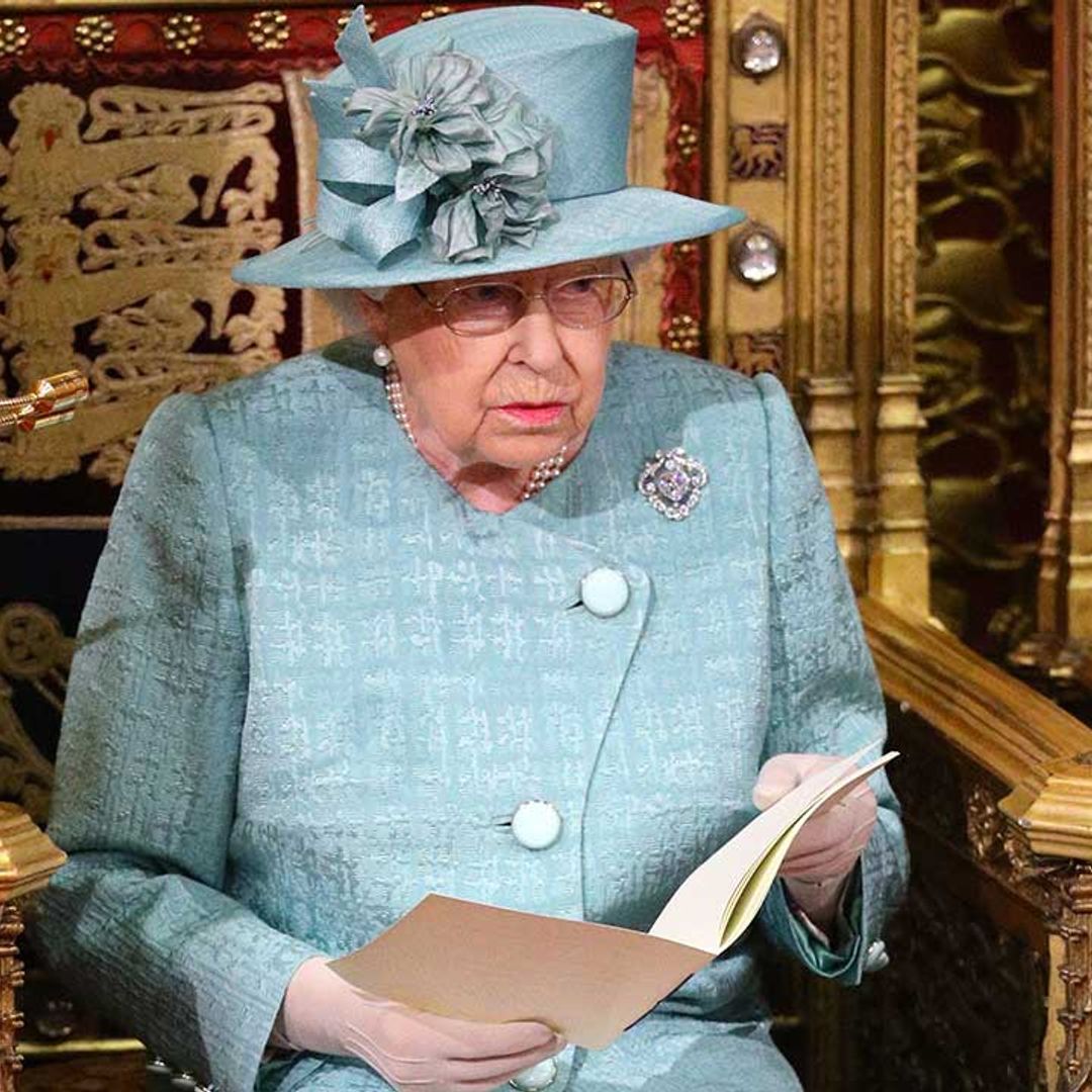 Why the Queen was dressed casually at the State Opening of Parliament