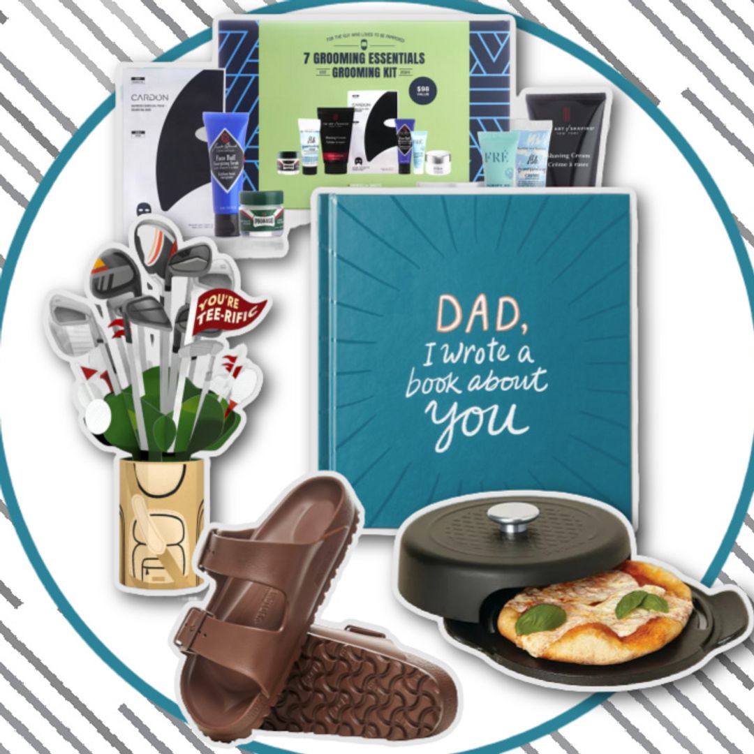 I shop for a living and these are my 15 favorite Father's Day gifts under $50 this year