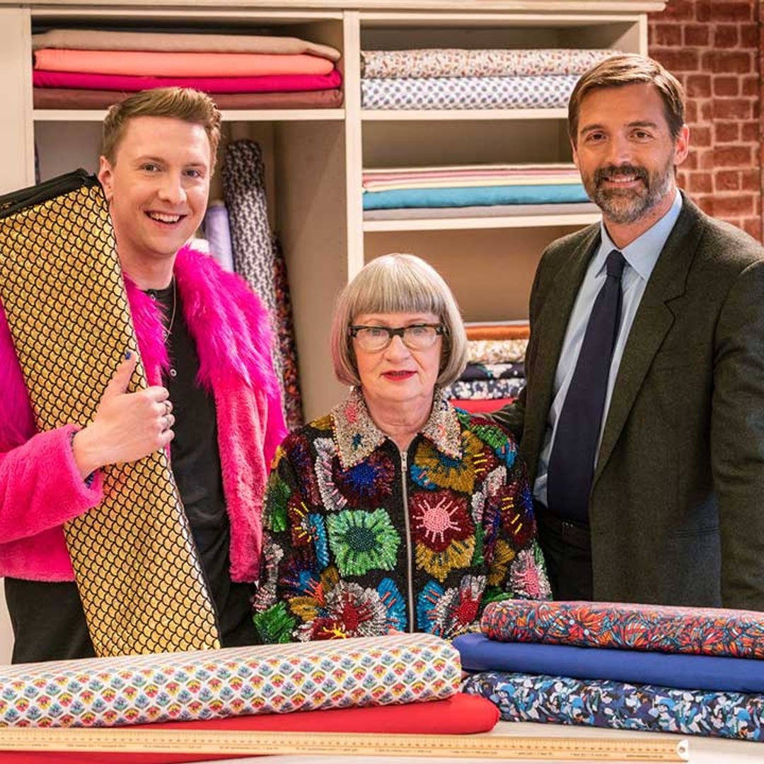 Everything you need to know about the Great British Sewing Bee