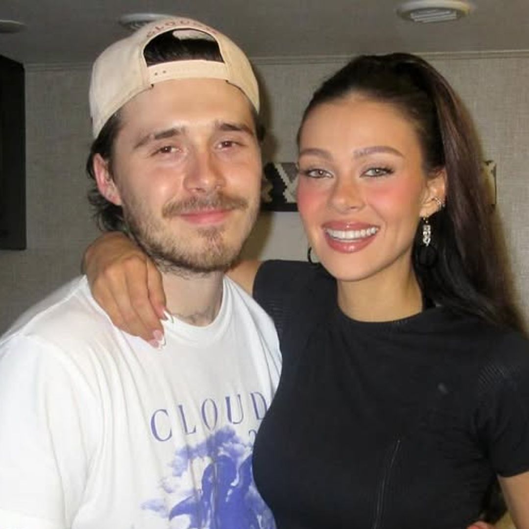 Brooklyn Beckham and Nicola Peltz mark major milestone amid family feud