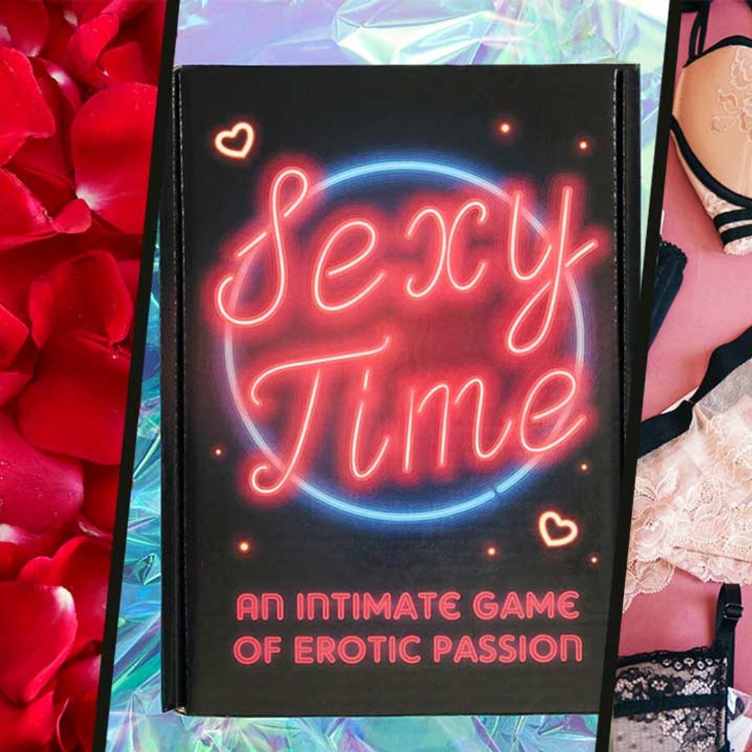 17 best sexy gift ideas for couples this Valentine's