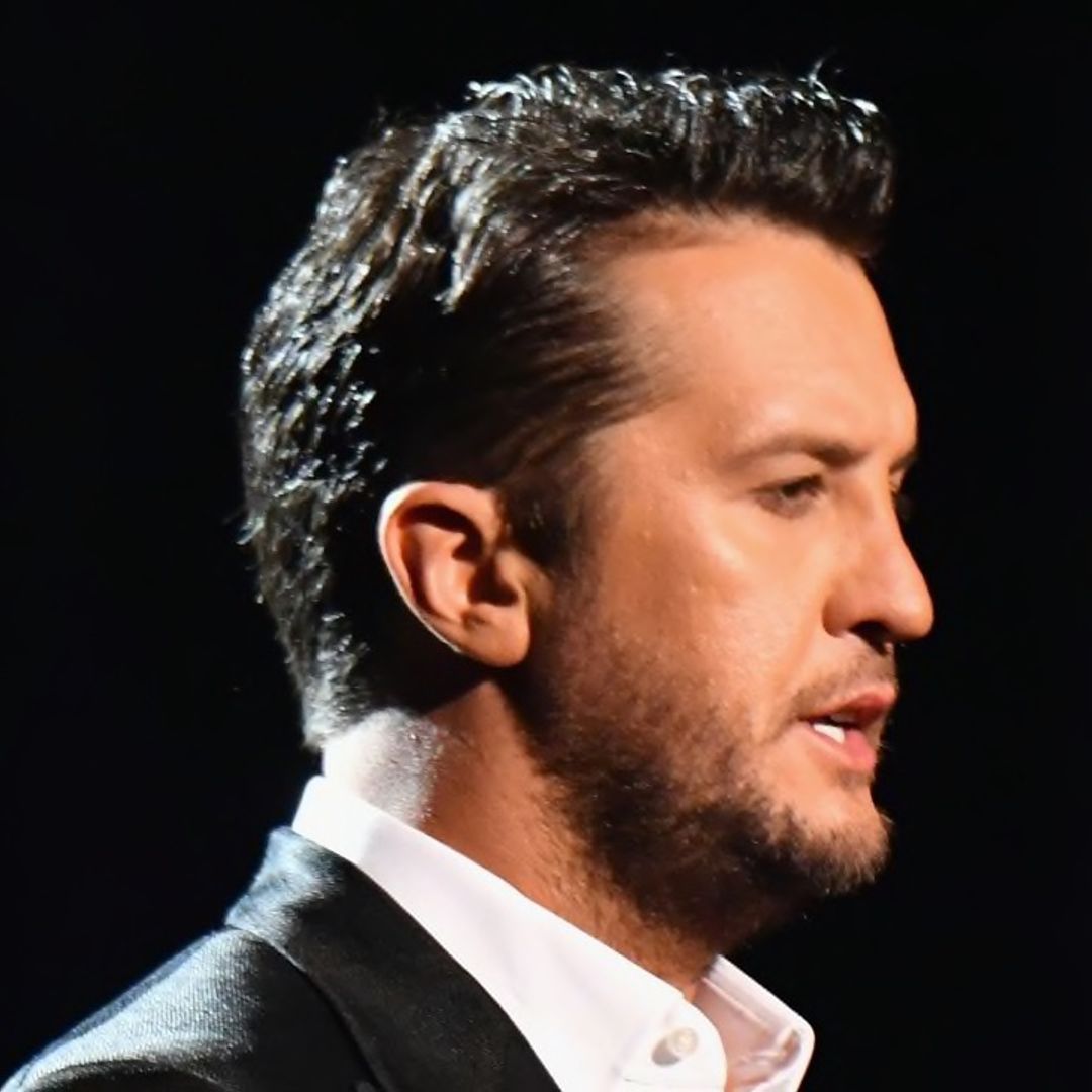 Luke Bryan shares anxiety of talking about late siblings