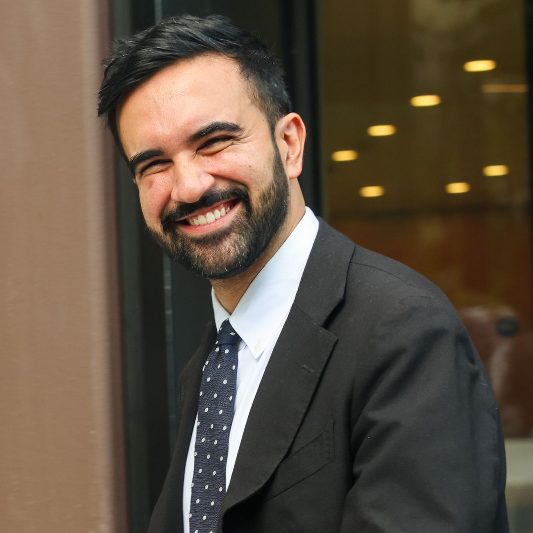 New York City mayor-elect Zohran Mamdani's famous wife he met on Hinge