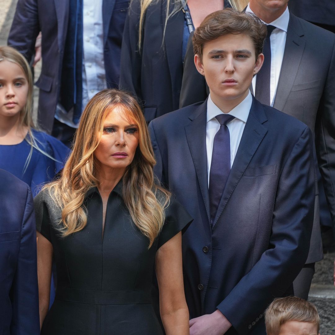 Barron Trump declines political role amid father Donald Trump's criminal trial — here's why