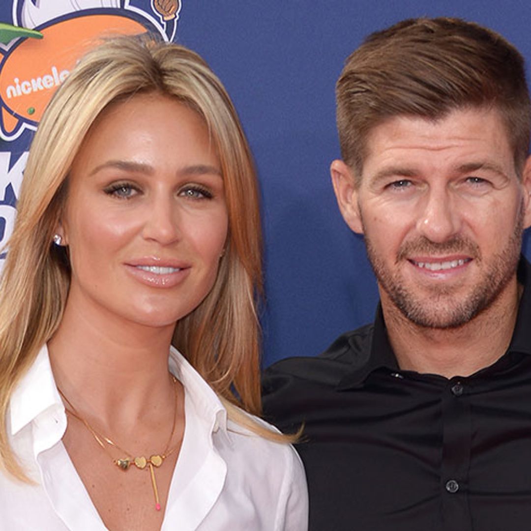 Alex Gerrard announces she is pregnant with her fourth child in this sweet post: see the photo