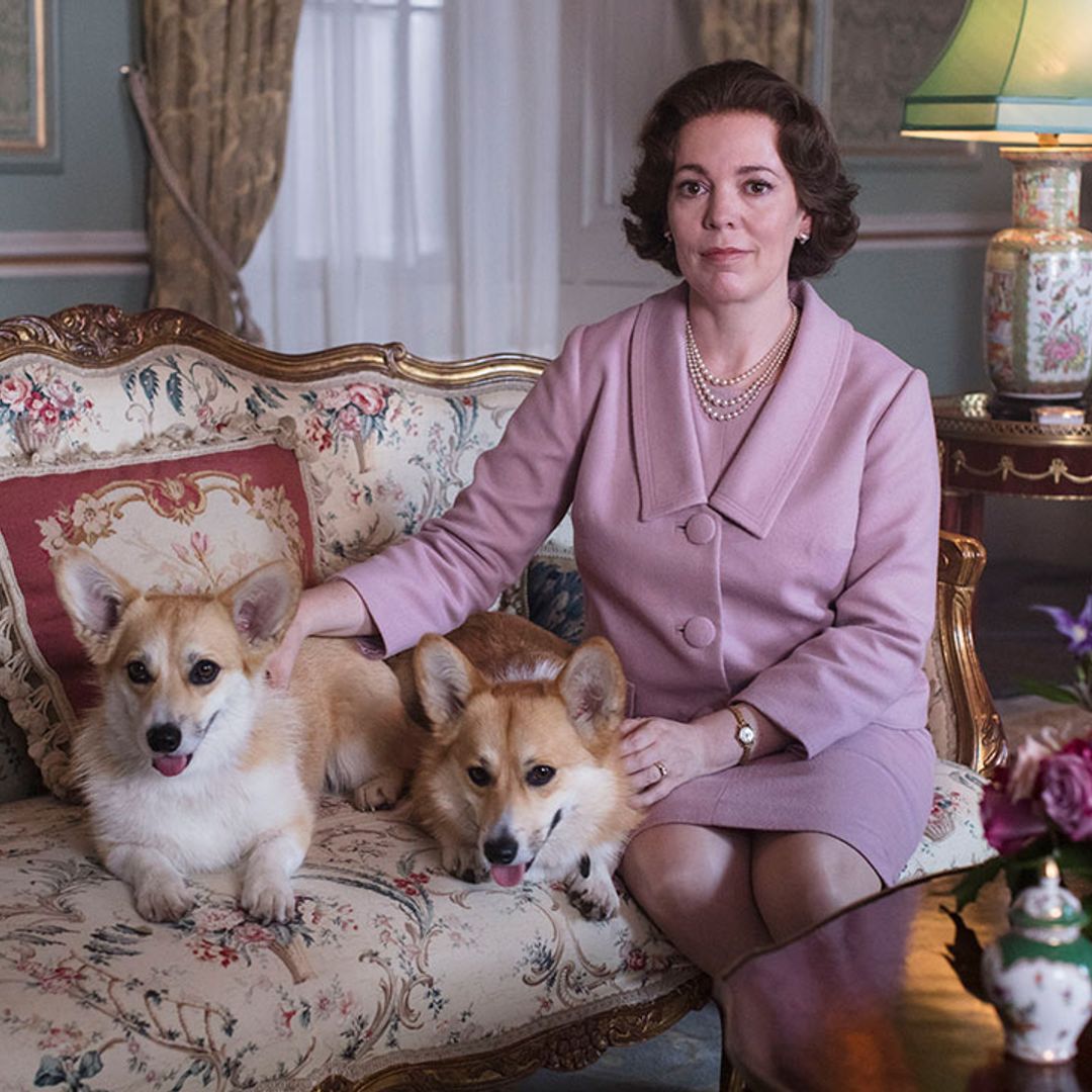 How Olivia Colman transformed into the Queen for The Crown