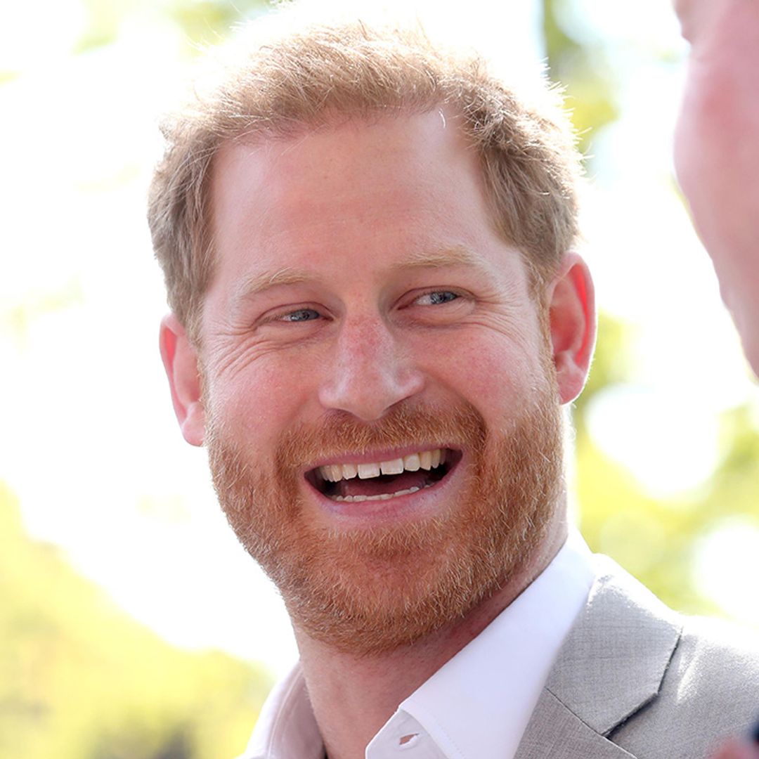 Prince Harry 'so excited' about impending birth of royal baby, says family friend