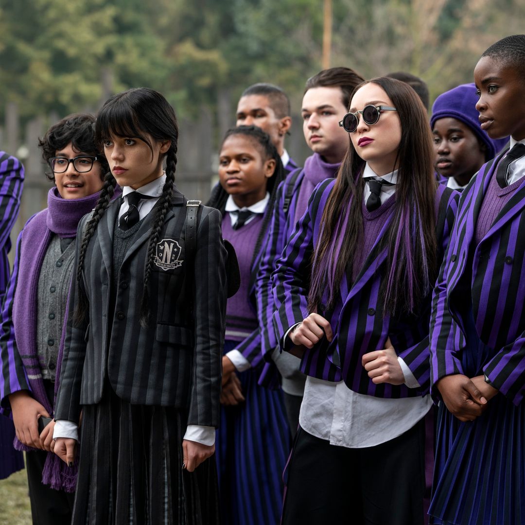 Why isn't Xavier in Wednesday Season 2? Details on Percy Hynes White's exit from Netflix series