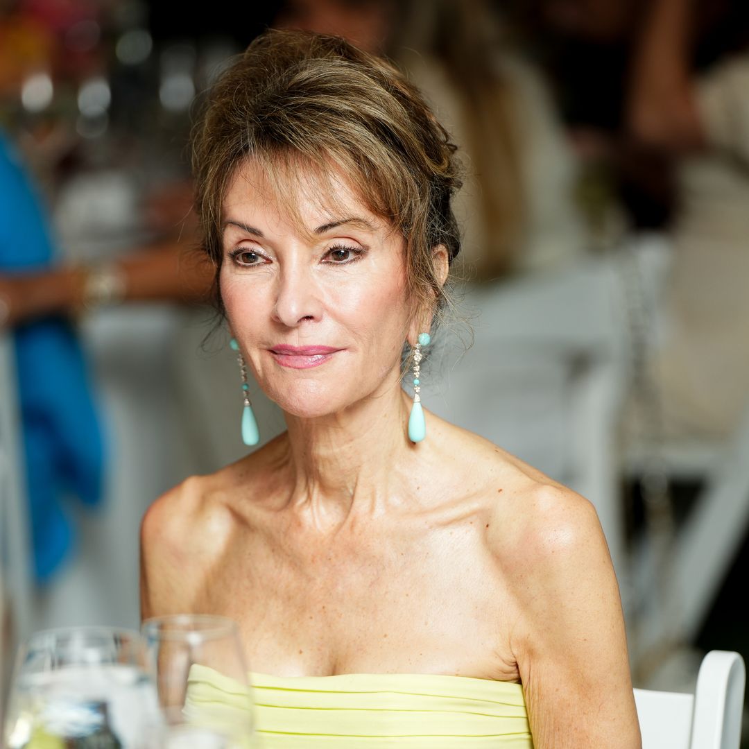 Susan Lucci shares cryptic message about being 'overwhelmed' 