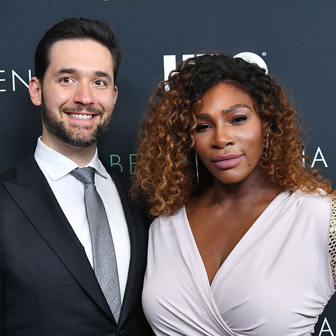 Serena Williams' engagement ring cost 200x the average price - see photos