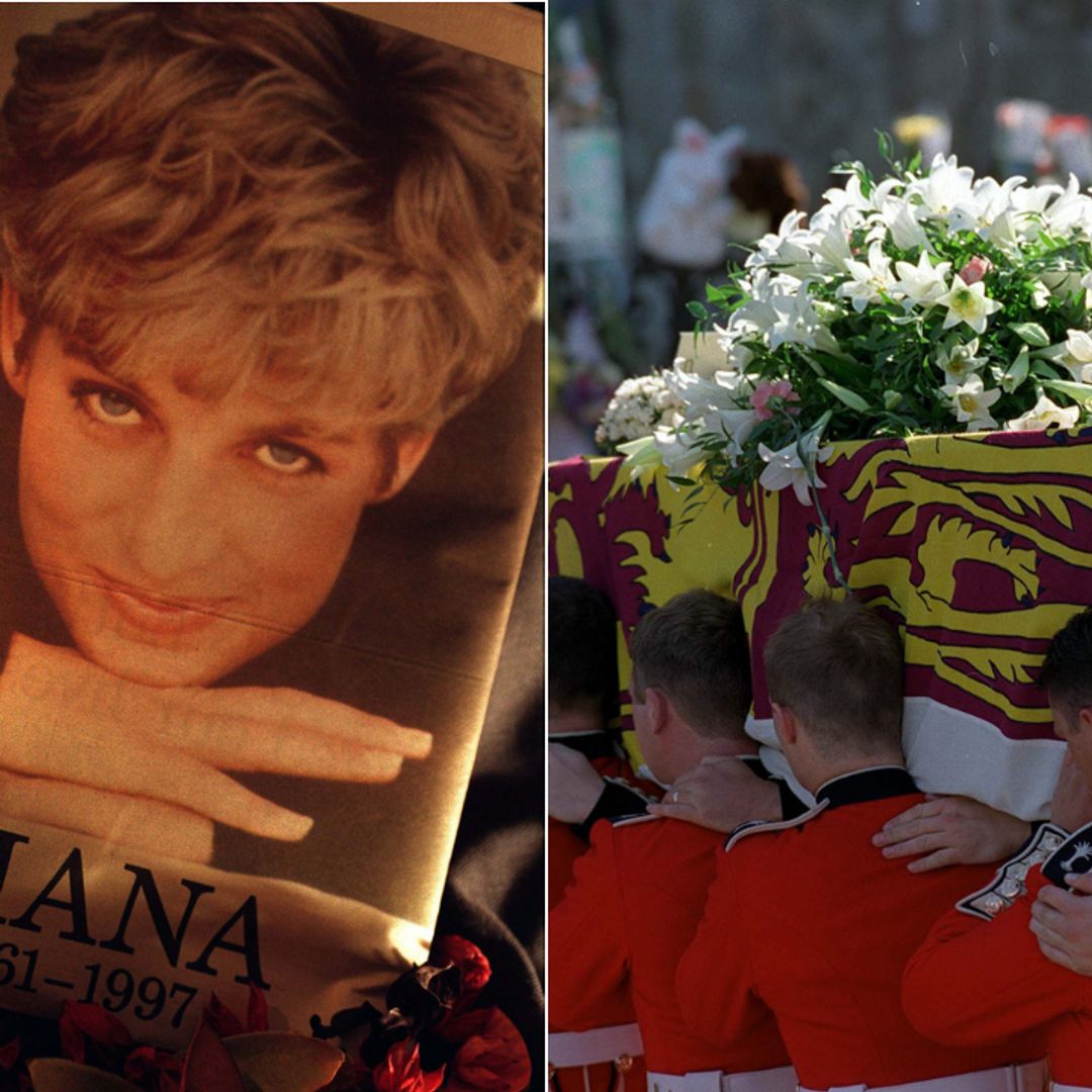 Why was Princess Diana buried at Althorp?