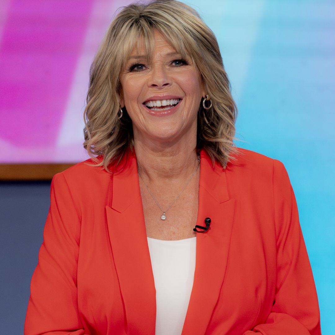 Ruth Langsford has defiant response to troll: 'I've worked hard'