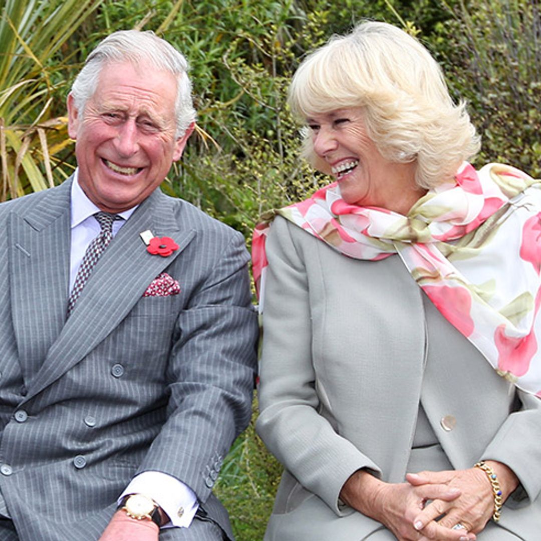 The Duchess of Cornwall reveals the one food royals should never eat