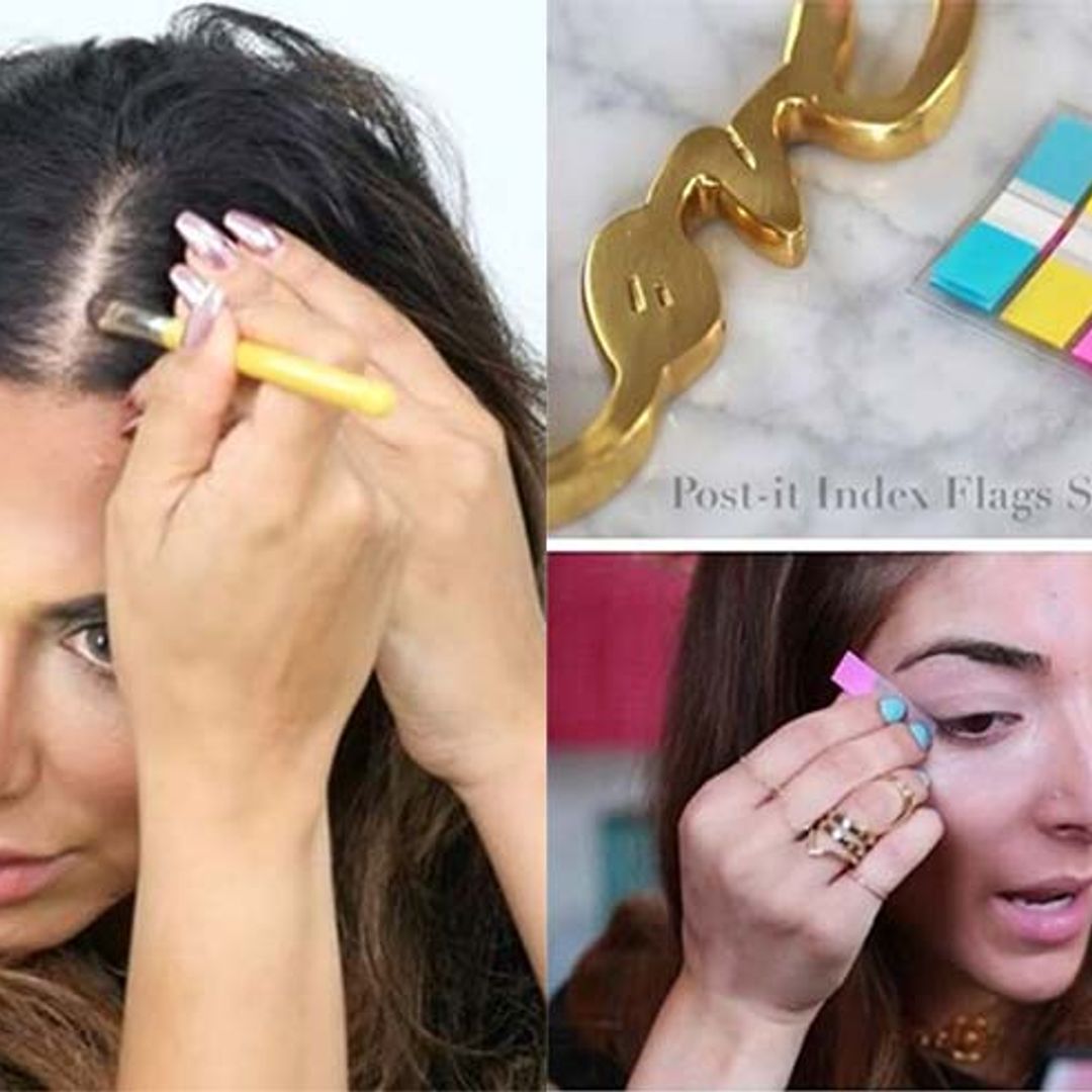 7 genius beauty hacks we learnt from Instagram in 2016