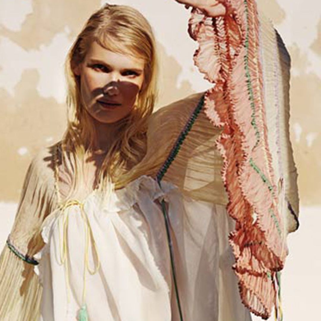 Bohemian rhapsody: How to do prairie-inspired dressing this summer