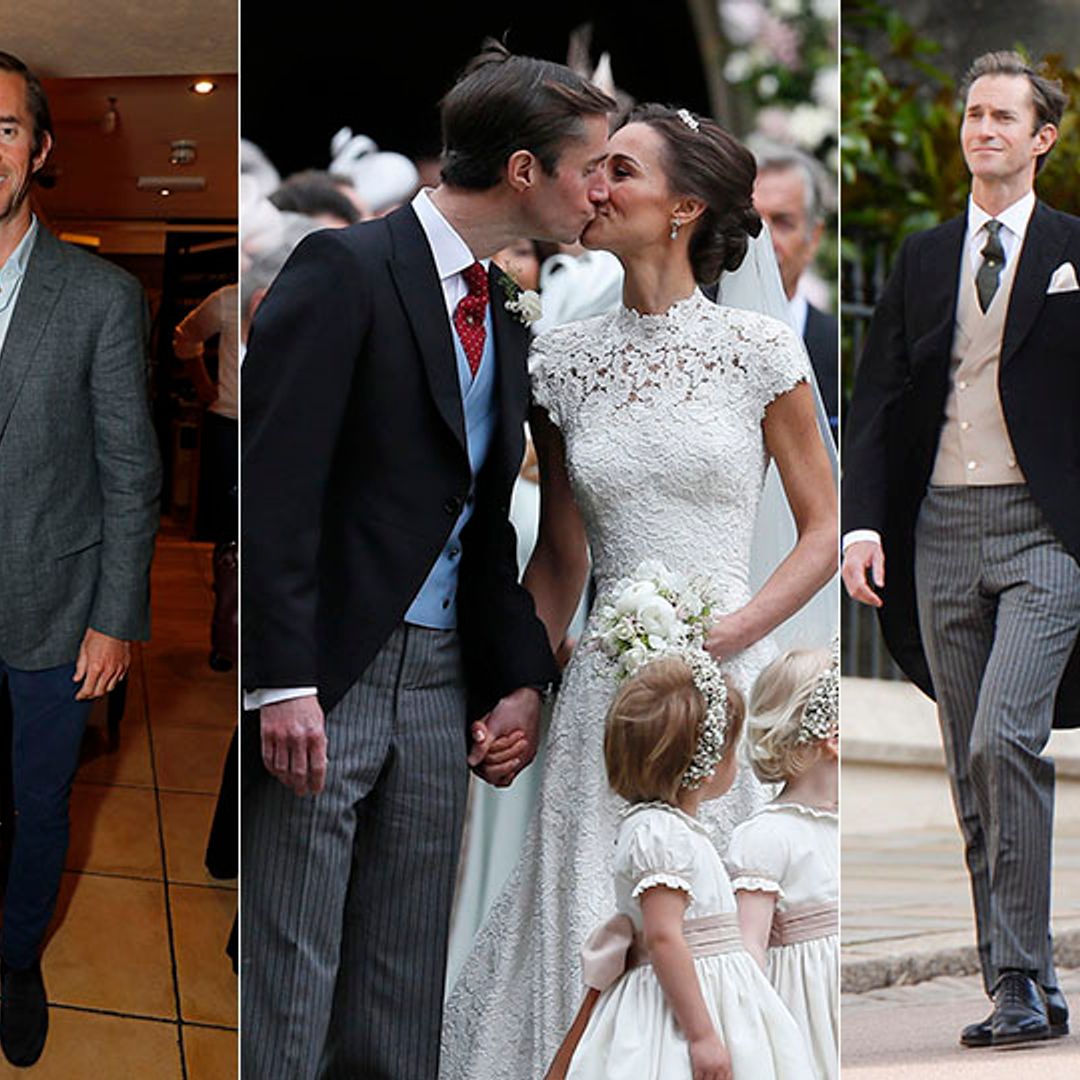 A timeline of Pippa Middleton and James Matthews's relationship