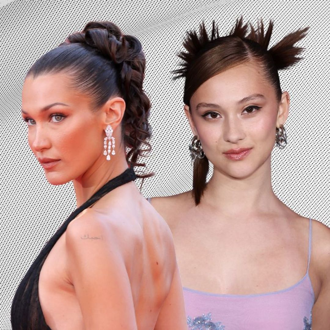 The £137 silver ballet trainers that both Bella Hadid and Lola Tung can't stop wearing