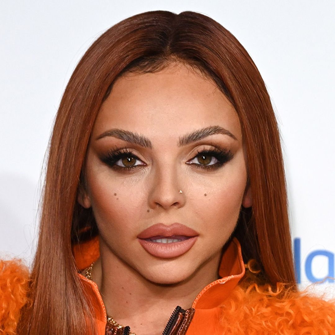 Jesy Nelson commands attention in her most show-stopping look to date