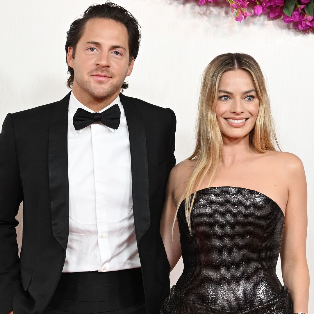 Margot Robbie opens doors to 'familial' private sanctuary with husband