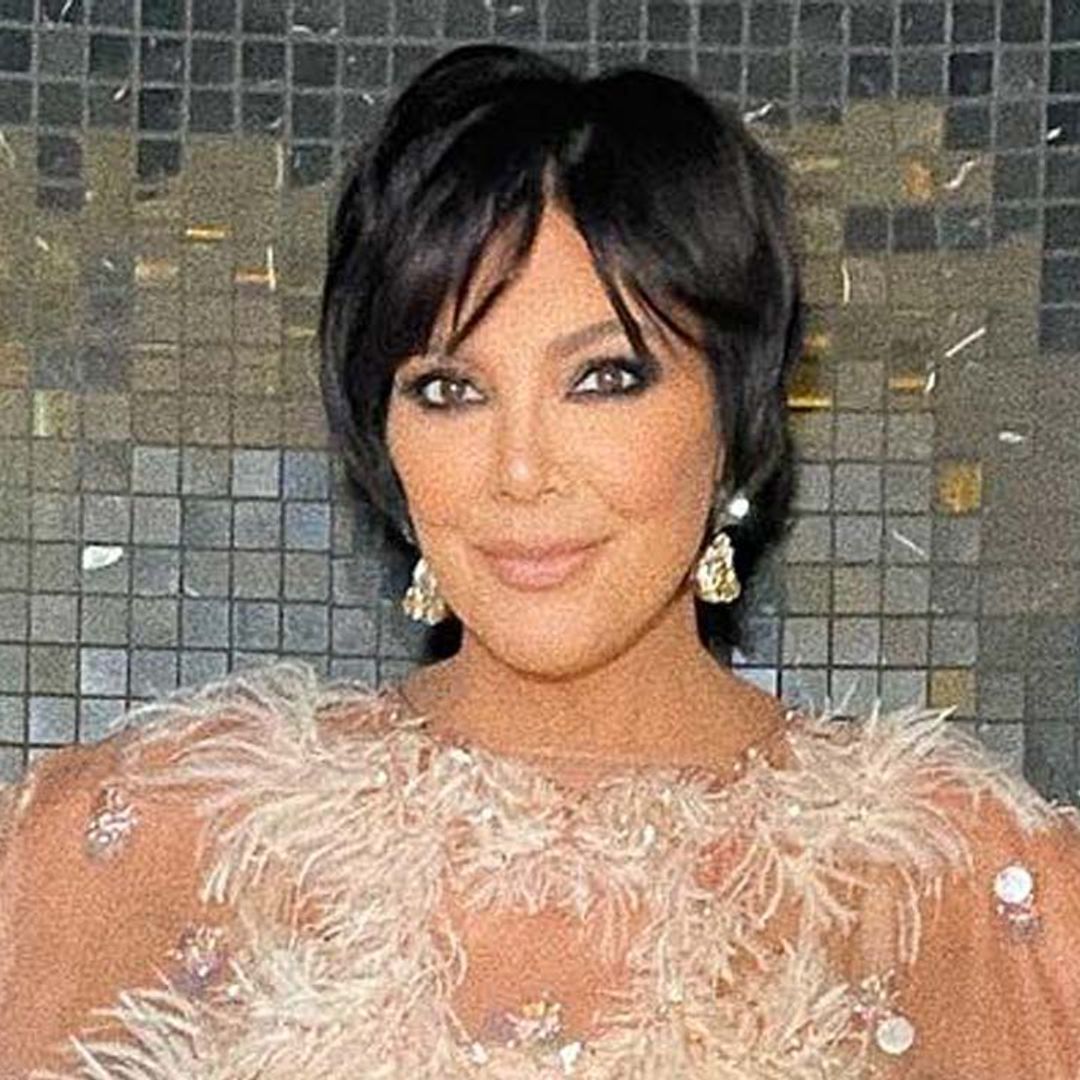 Kylie Jenner films mom Kris dancing at Kourtney Kardashian's wedding - and it's so iconic