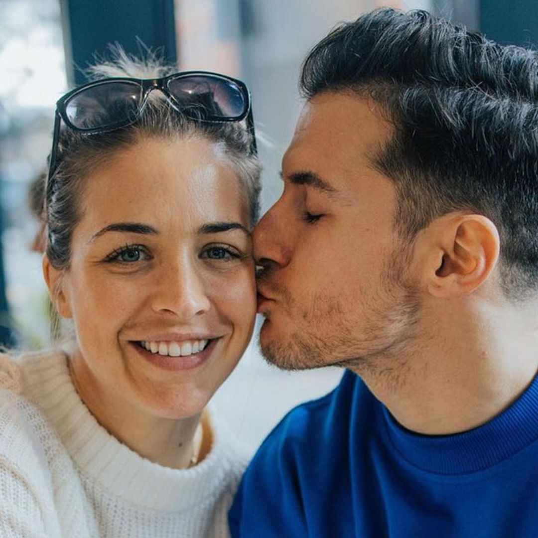 Strictly's Gorka Marquez leaves fans swooning with romantic snaps of fiancée Gemma Atkinson