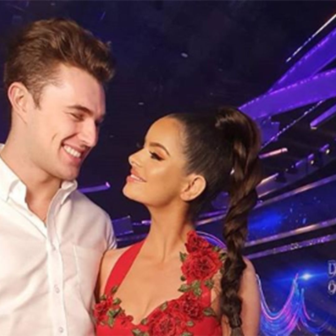 Dancing On Ice star Maura Higgins and boyfriend Curtis Pritchard quash breakup rumours in the best way possible – details