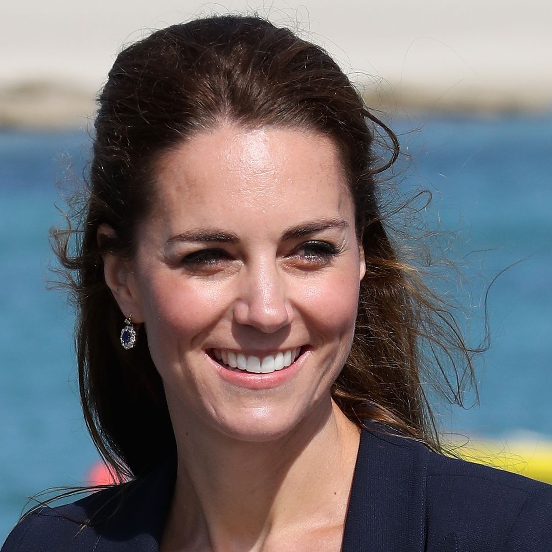 Princess Kate's 5 best heatwaves hacks as temperatures soar