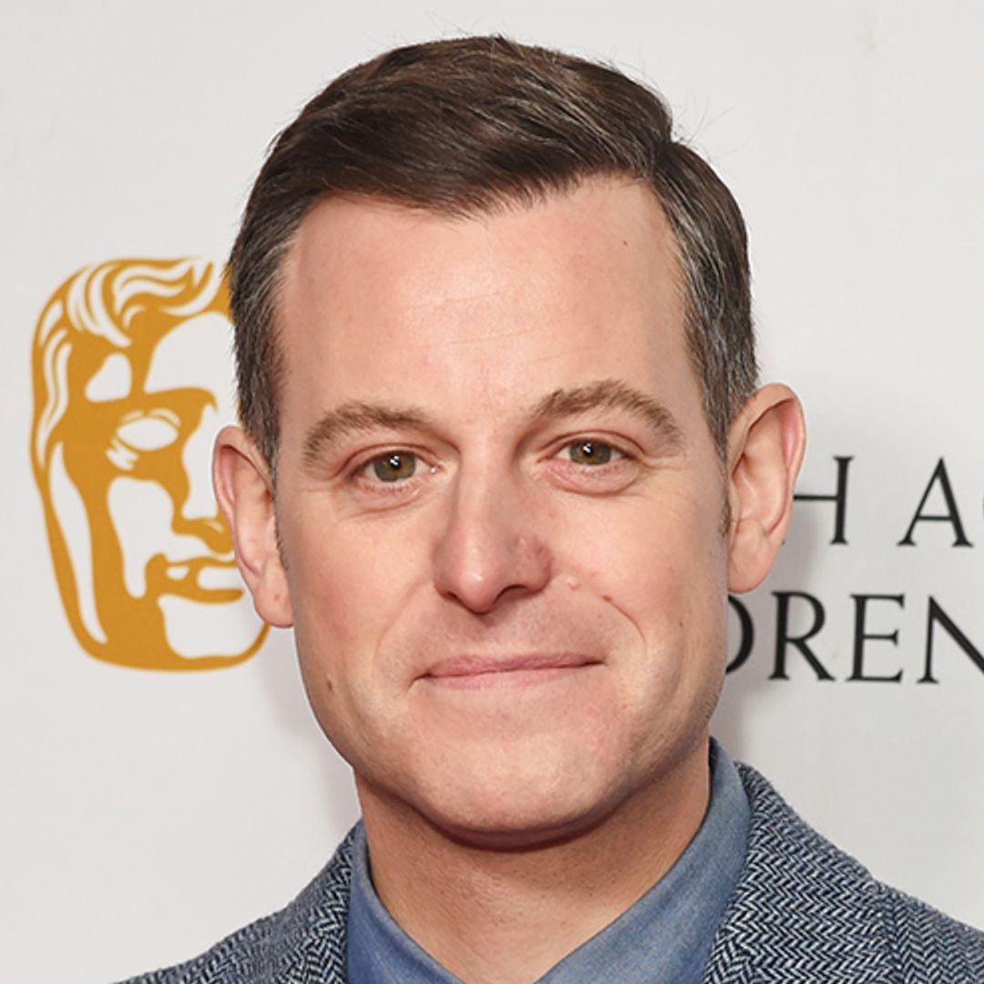 The One Show's Matt Baker has a rugged new look – love it or hate it?