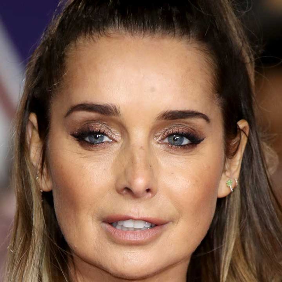 Louise Redknapp receives heartfelt gift from sons Charley and Beau