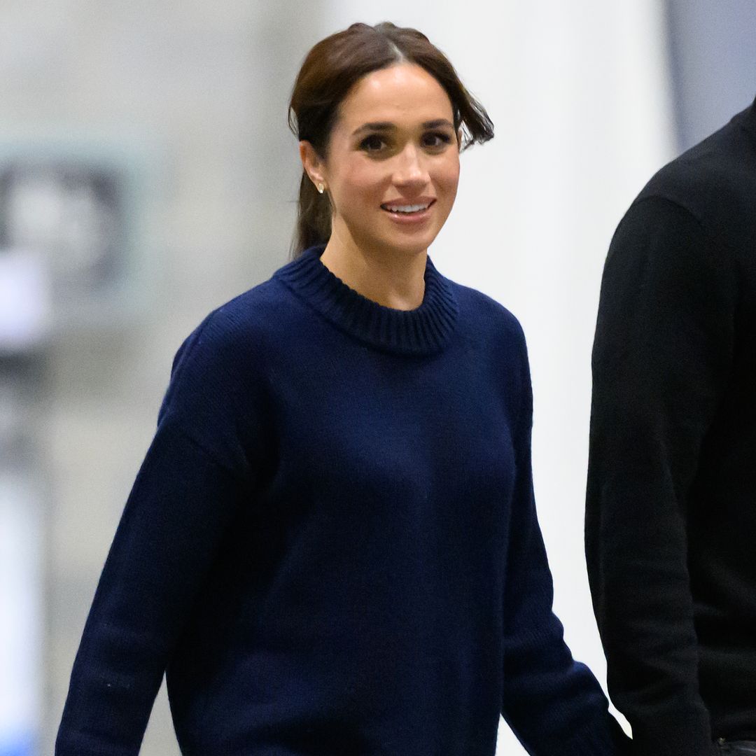 Meghan Markle's affordable weekend bag