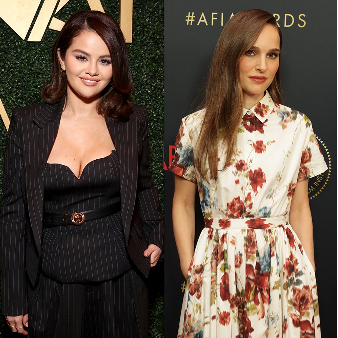 11 best-dressed stars at the 2024 AFI Awards Luncheon: Natalie Portman, Jennifer Aniston, Selena Gomez, more incredible red carpet looks
