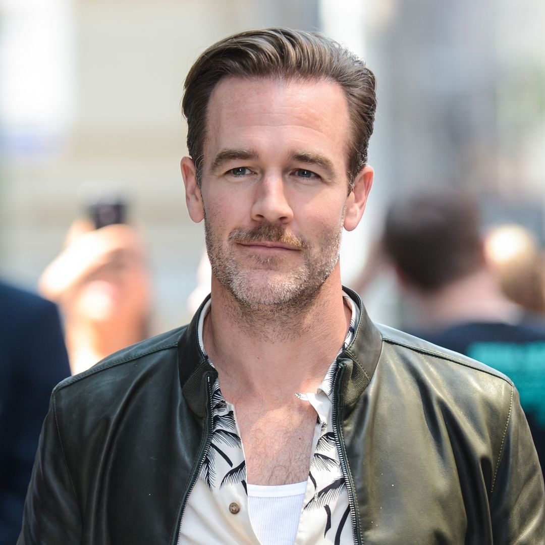 Meet James Van Der Beek's 6 lookalike children